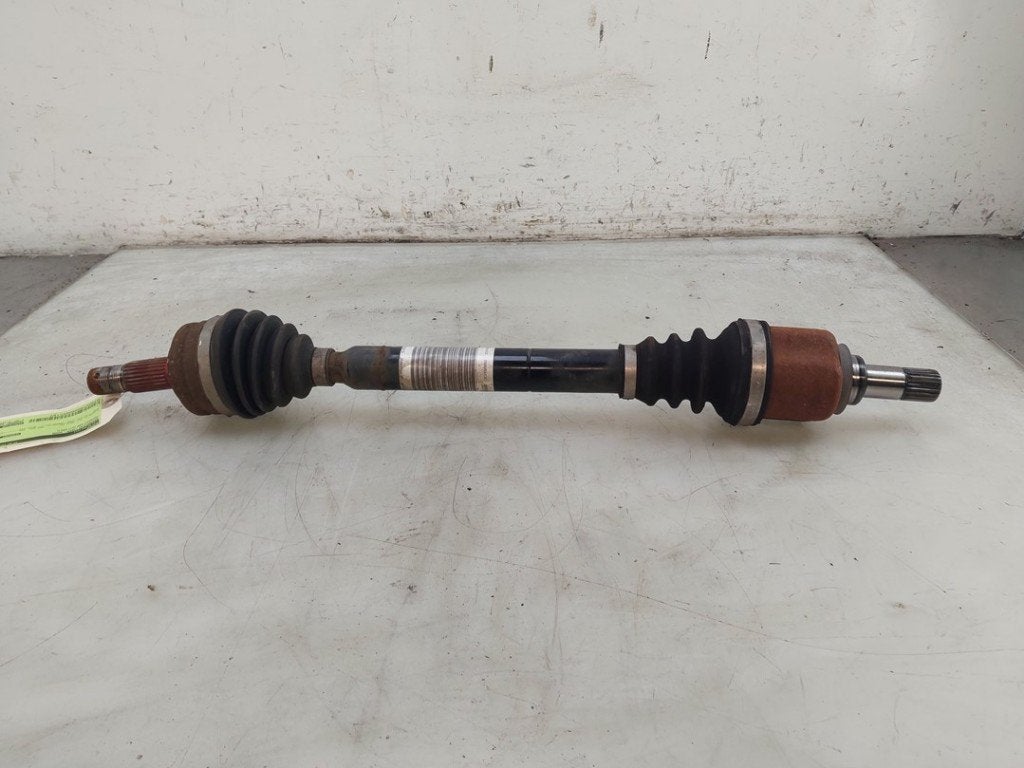 AANDRIJFAS LINKS VOOR Peugeot 208 II (UB / UH / UP), Dhr. J. Ham, Gebruikt, Administratie@autoham.nl, Peugeot