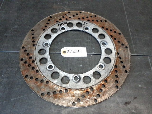 EN500 1991 - 1995 Kawasaki Remschijf D1-61257, Motoren