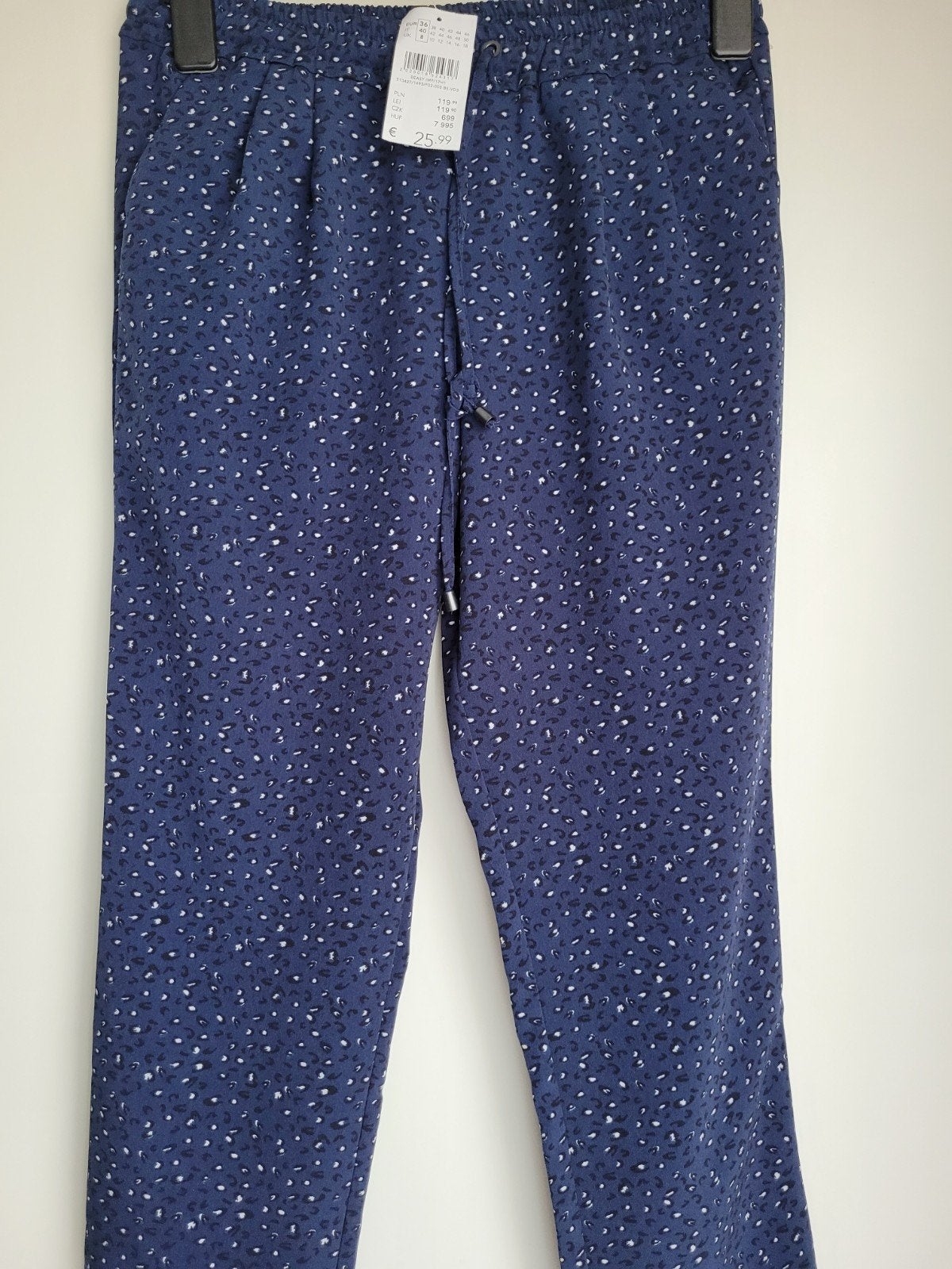 BROEK VOOR DAMES CAMAIEU, Kleding | Dames, Blauw, Camaieu, Nieuw, Ophalen of Verzenden