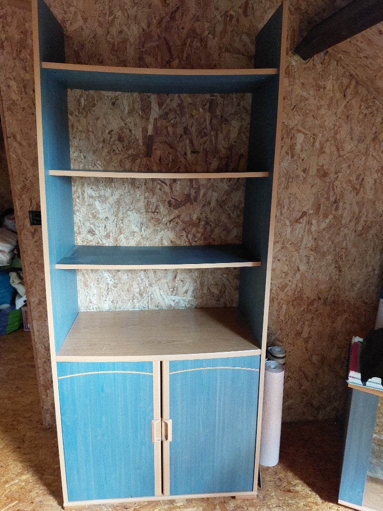 Meubles de chambre, Enlèvement, Utilisé, Bois