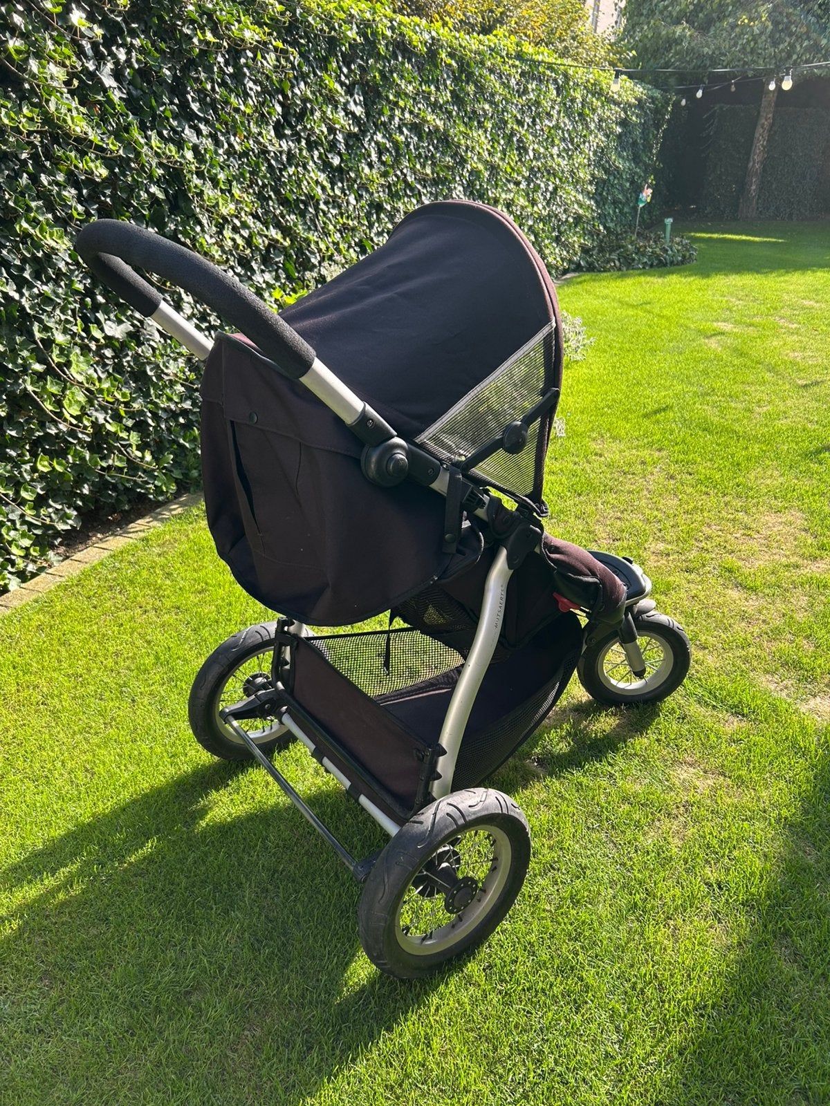 buggy te koop, Ophalen, Gebruikt