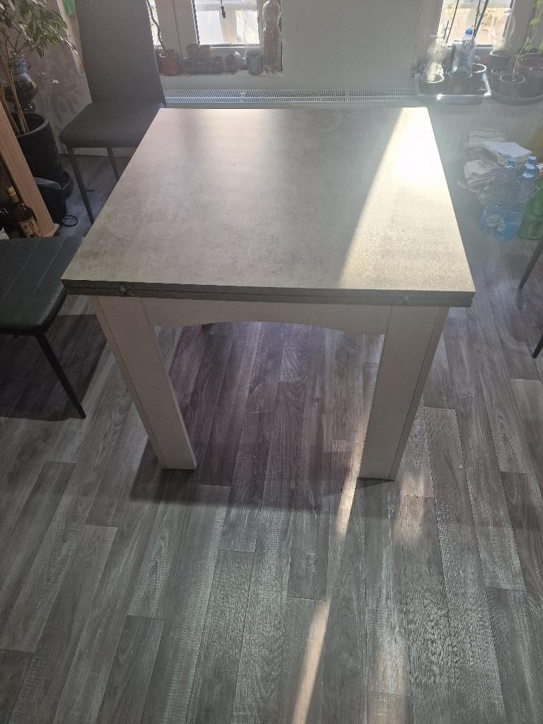 Table à rallonge, Ophalen of Verzenden