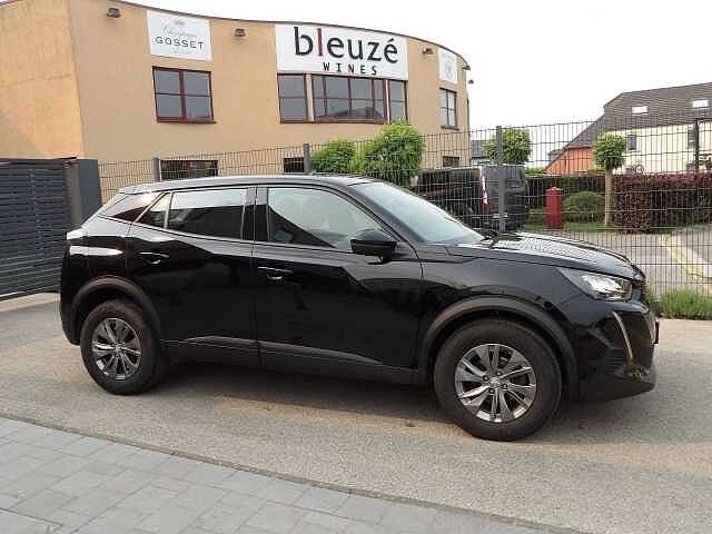 Peugeot 3008 1.2 PureTech GT (EU6.4), 94 kW, Achat, Euro 6, Entreprise