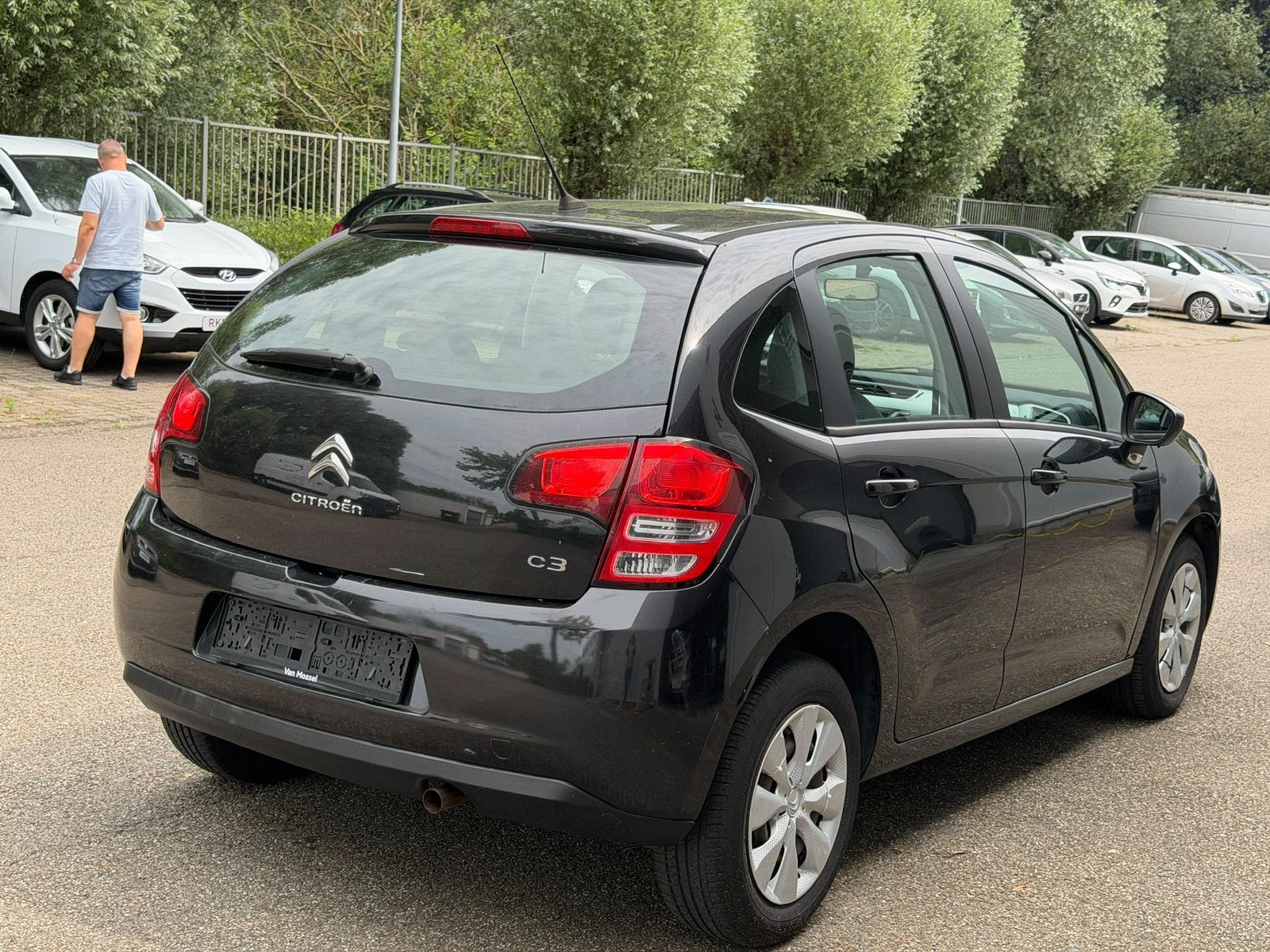 Citroën C3 1.4 Gasoline 2012 à vendre, Autos, Achat, Particulier, Essence, C3