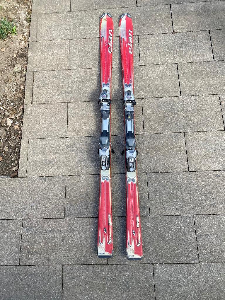 Ski's ideaal voor beginners/gemiddeld, 160 tot 180 cm, Gebruikt, Ophalen, Overige merken