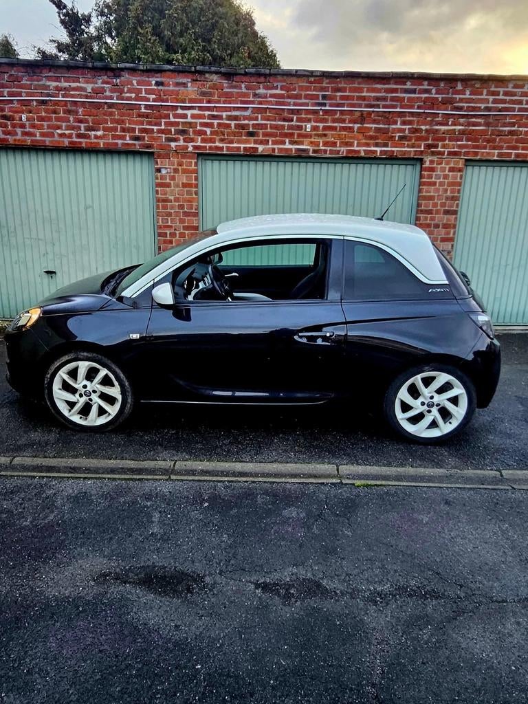 Opel adam, Particulier, Achat