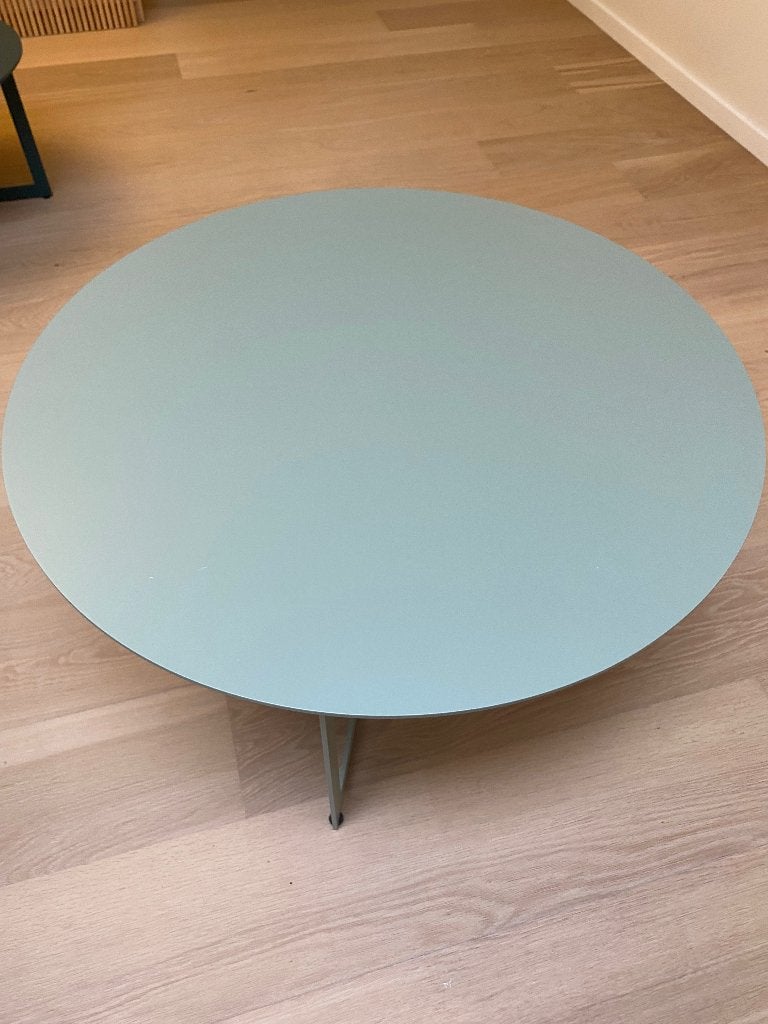Tables de salon KABI TREKU excellent état, 50 – 75, Rond, Comme neuf, Enlèvement