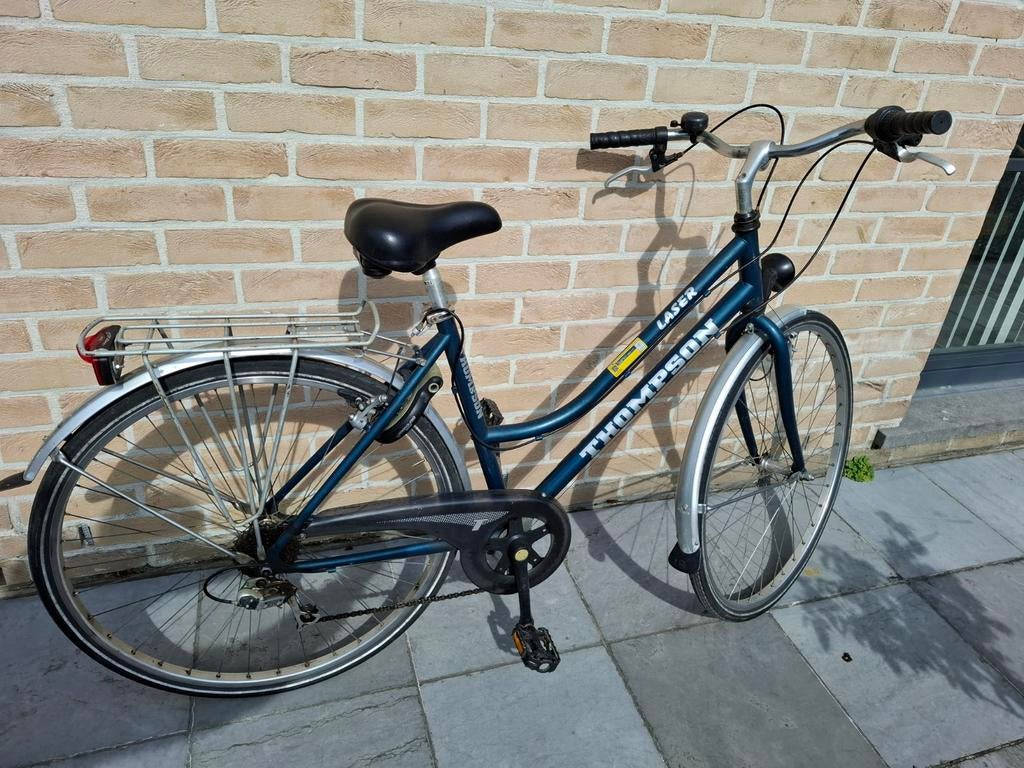 Damesfiets medium, Fietsen en Brommers, Ophalen