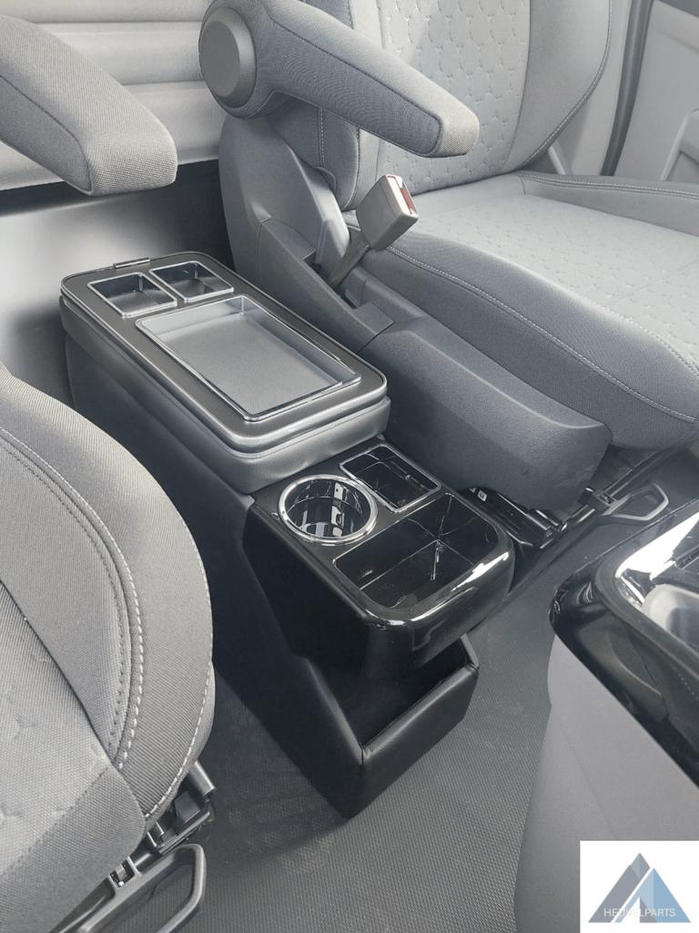 universele luxe midden console voor bedrijfswagen, Auto-onderdelen, -, -, Nieuw, Ophalen of Verzenden