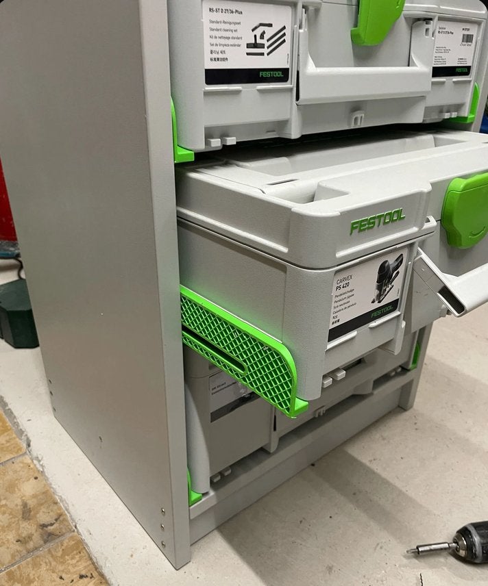Festool systainer Gen3 rail V2, Doe-het-zelf en Bouw, Ophalen of Verzenden, Nieuw