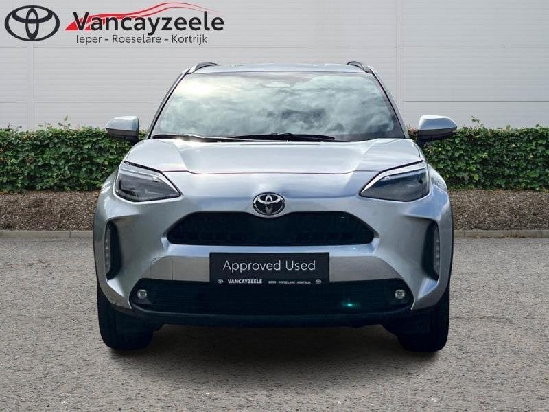 Toyota Yaris Cross Dynamic Plus+Executivepack+cam+gps+sens V, Auto's, Toyota, Automaat, Overige kleuren, 116 pk, Yaris Cross
