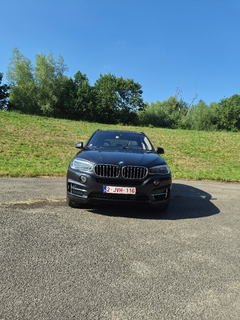 bmw x5 40e, Auto's, BMW, Leder, 5 zetels, SUV of Terreinwagen, Automaat