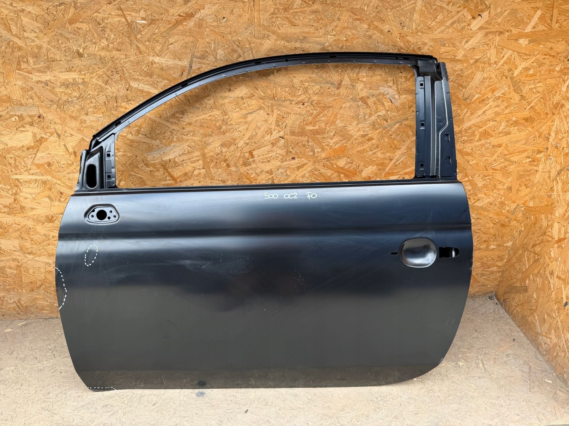 Fiat 500 Portier Voor 500, Gebruikt, Stellantis Europe S.p.A., Info@stellantis.com, Corso Giovanni Agnelli 200
10135  Turin, IT