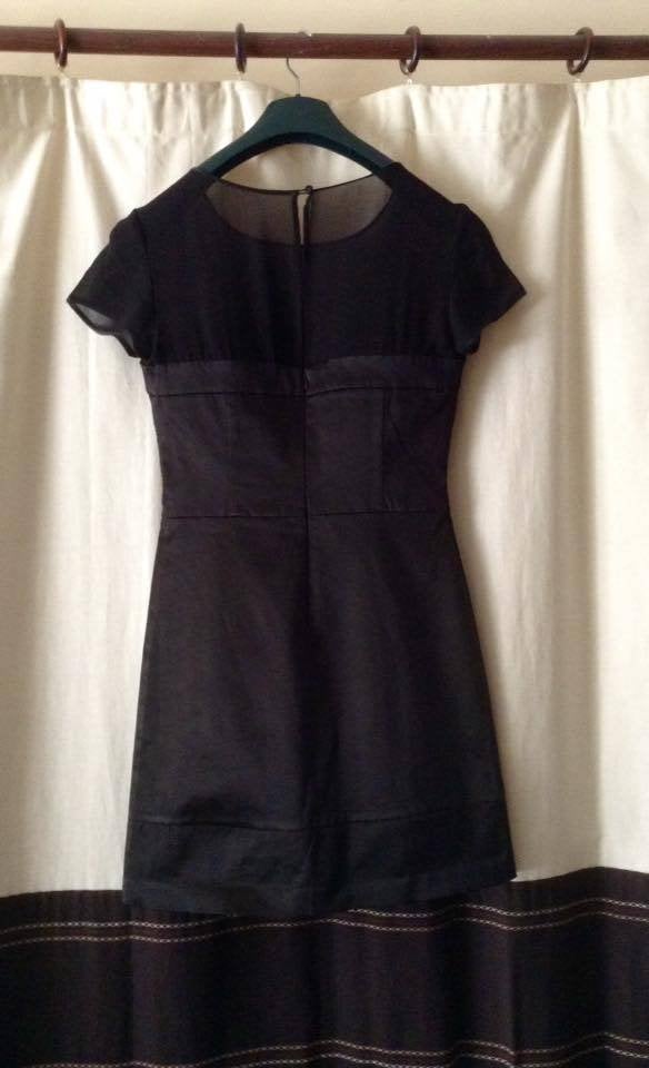 Robe courte noire M/S, Vêtements | Femmes, Robes, Enlèvement ou Envoi, Comme neuf, Noir, Au-dessus du genou
