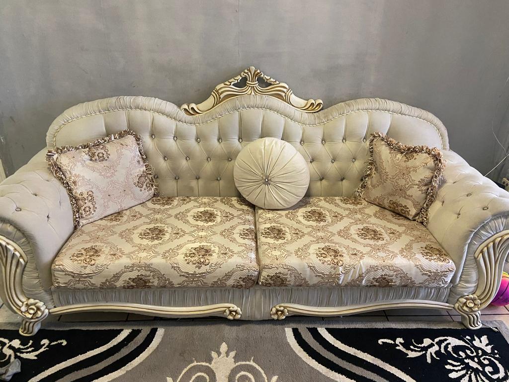 Salon Baroque 3+2+1, Ophalen of Verzenden, Zo goed als nieuw