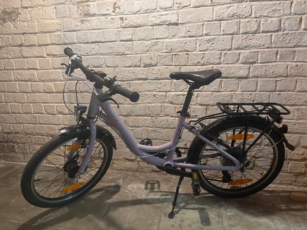 Cube Ella 20 pouces, etat niquel, Fietsen en Brommers, Ophalen, Zo goed als nieuw