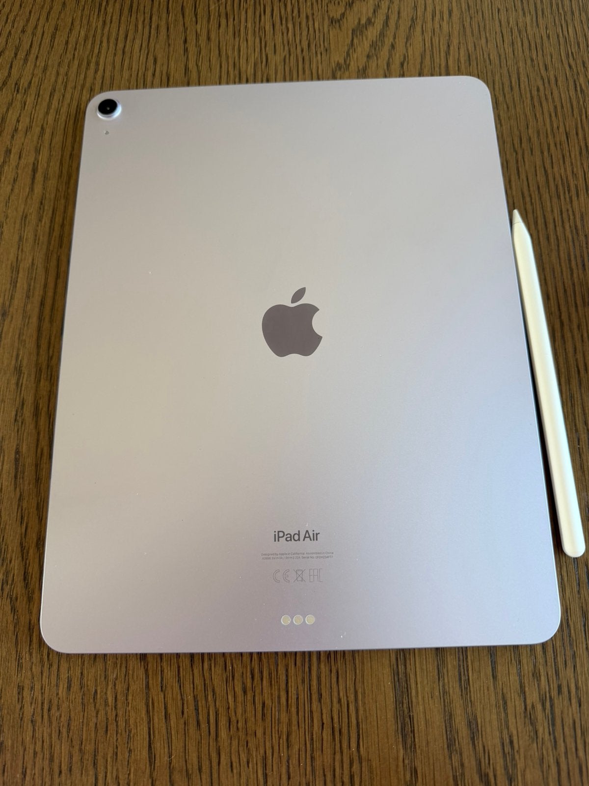 Apple Ipad Air 2024 13-inch 256GB Wifi, Computers en Software, Ophalen, 13 inch of meer, Overige kleuren, Apple iPad