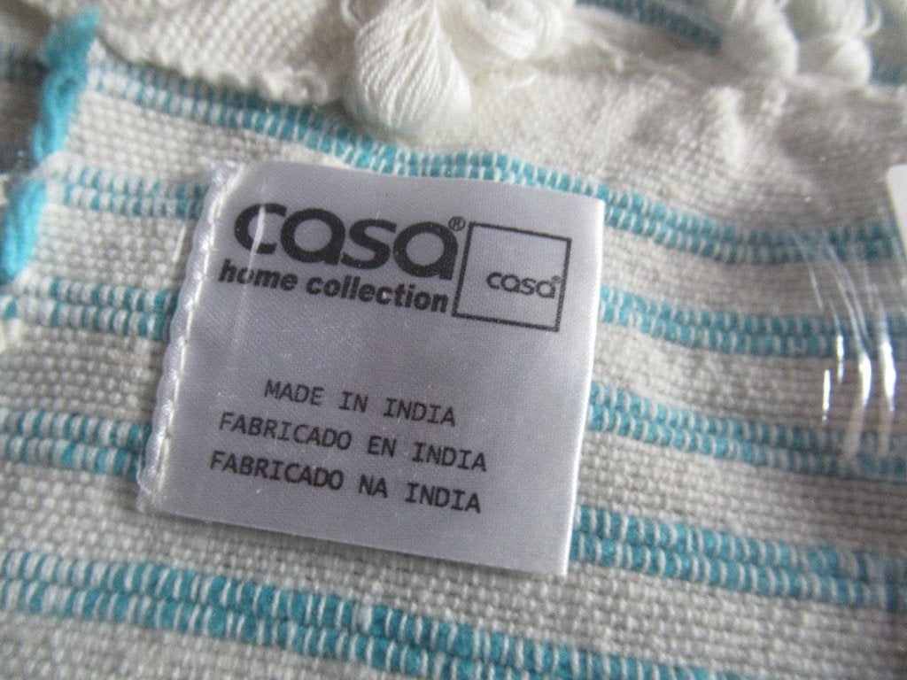 Doek CASA Home Collection, Enlèvement, Comme neuf