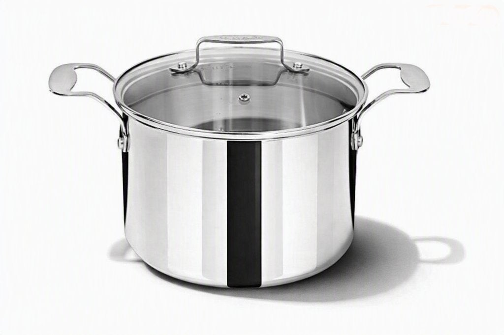 Marmite Tefal (2 pièces), Maison & Meubles, Inox, Tefal, Enlèvement ou Envoi, Comme neuf