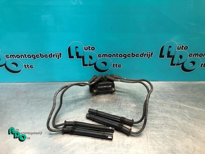 Bobine d'un Renault Twingo (Twingo 07-), Renault, -, 3 mois de garantie, Utilisé