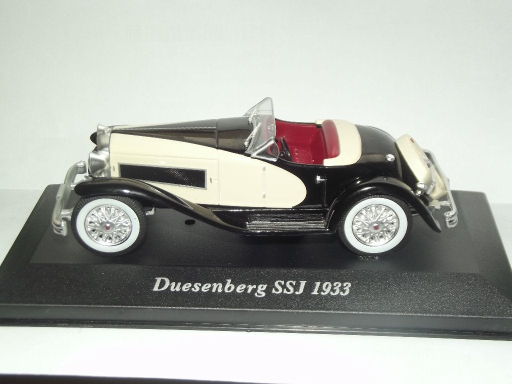 Duesenberg SSJ 1933, Ophalen of Verzenden, Zo goed als nieuw, Auto