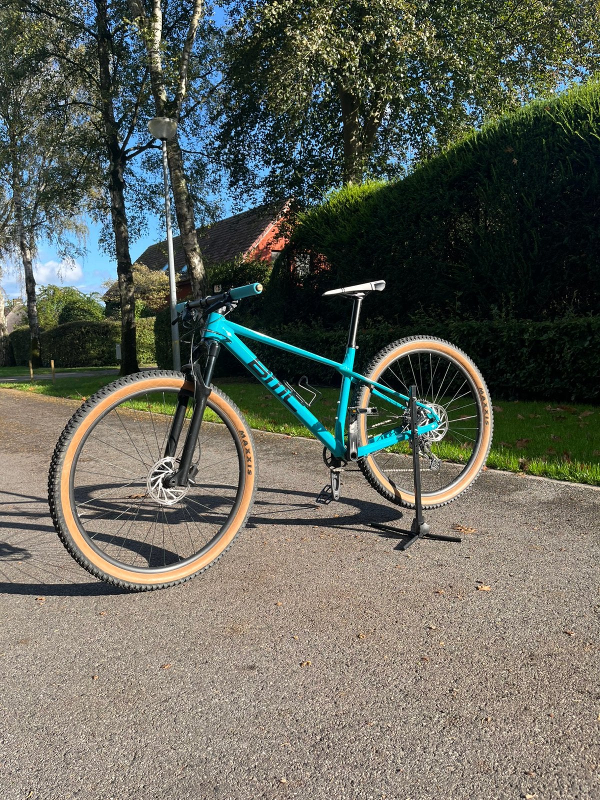 Bmc twostroke Maat M, Fietsen en Brommers, Ophalen, Zo goed als nieuw