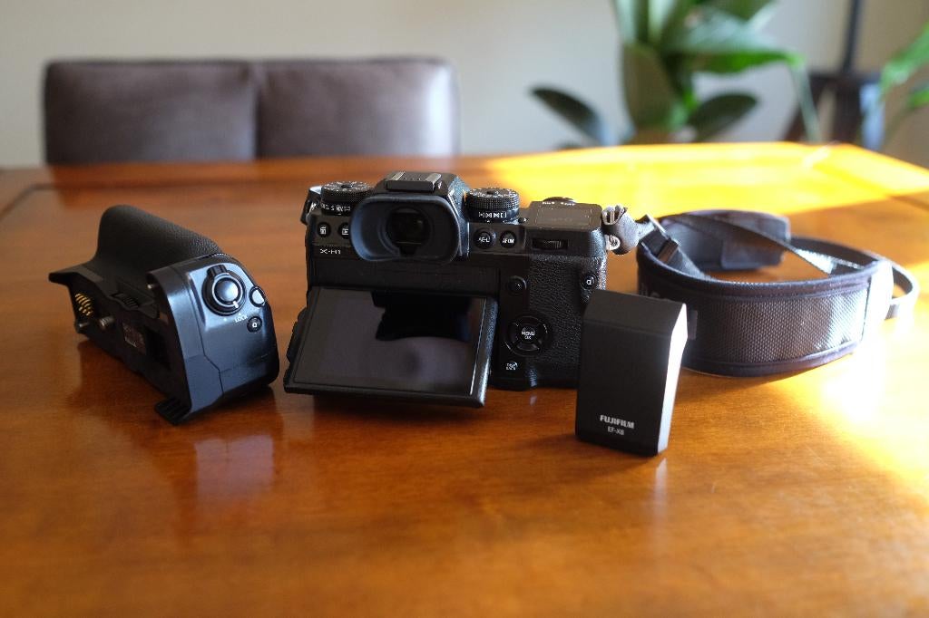 Fujifilm XH-1, Ophalen, Gebruikt, Compact, Fuji
