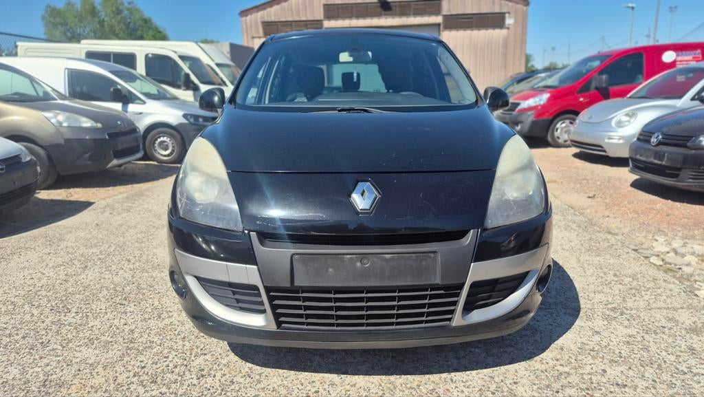 Renault scenic 1.5 dci, Auto's, Renault, Bedrijf, Te koop