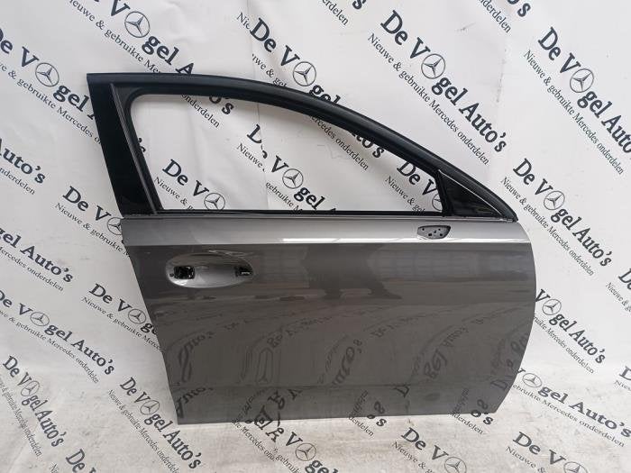 Portière 4portes avant droite d'un Mercedes A-Klasse (7787), 3 mois de garantie, Utilisé, Porte, -