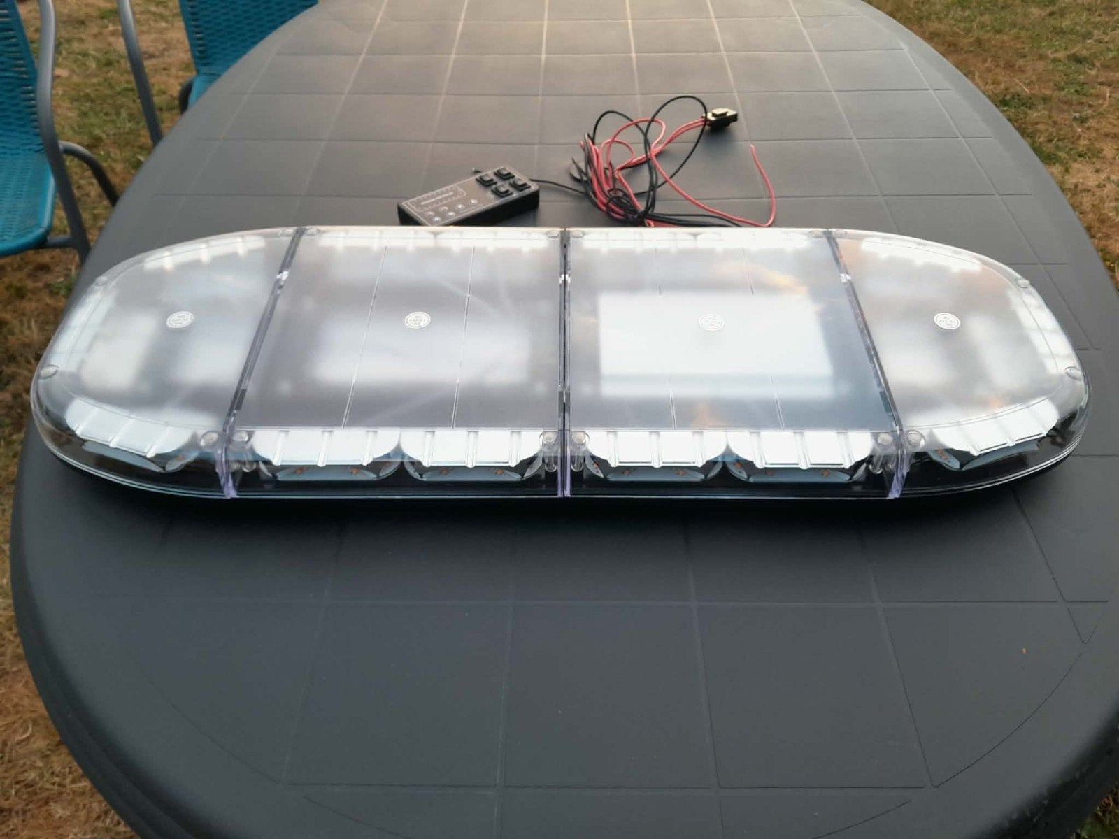 Rampe gyrophare led, Auto diversen, Auto-accessoires, Nieuw, Ophalen