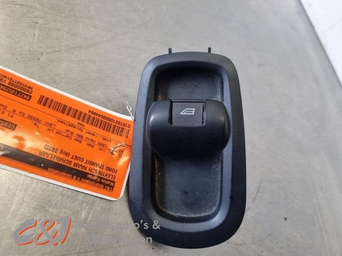 Commutateur vitre électrique d'un Ford Transit Custom, -, 3 mois de garantie, -, -