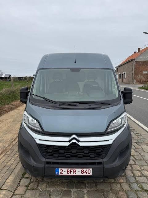 Citroën Jumper L3H2 – 2018 – 95.000 km – 160 pk, Auto's, 4 cilinders, 2500 kg, 120 kW, 5 deurs