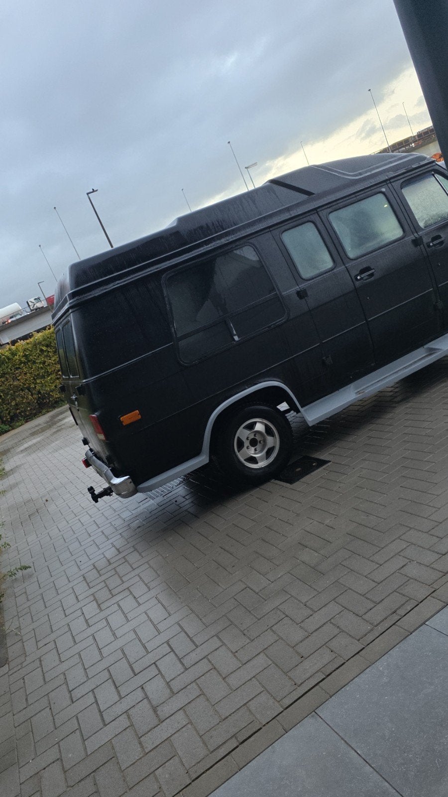 Chevy van bouwjaar 1993, Particulier, LPG, Te koop