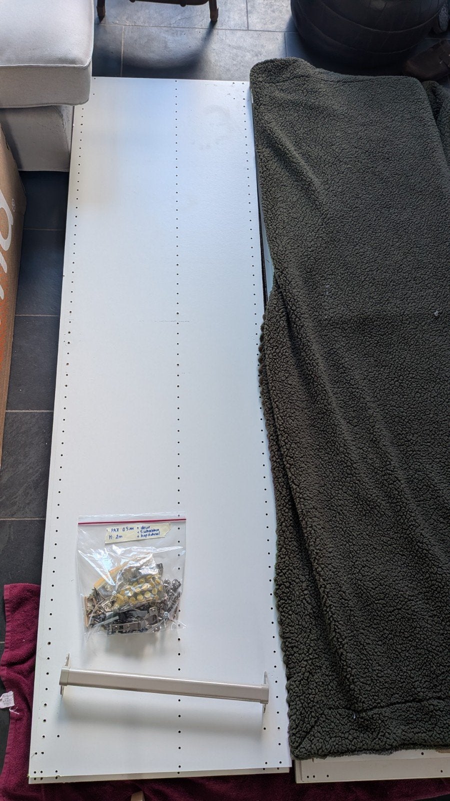 Armoire Pax Ikea - IL FAUT Y ALLER RAPIDEMENT, Maison & Meubles, Enlèvement, Utilisé