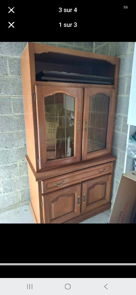 Meuble Salle a manger, Huis en Inrichting, Complete eetkamers, Ophalen, Gebruikt