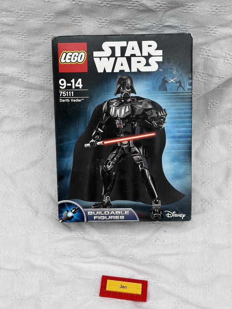 Lego star wars 75111 sealed, Star Wars, Lego, Nieuw, Ophalen of Verzenden
