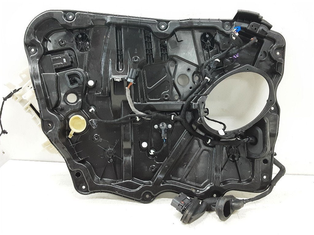 PORTIERBEKLEDING LINKS VOOR Jeep Grand Cherokee L (WL), Webaccessibility@stellantis.com, Gebruikt, Stellantis N.V., Taurusavenue 1
2132 LS  Hoofddorp, NL