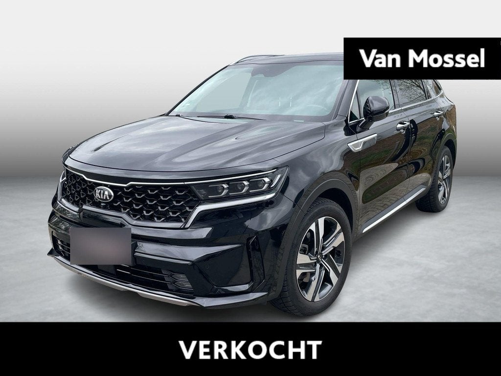 Kia Sorento Pace 1.6 PHEV 4WD AT (automatique), 1940 kg, Entreprise, 7 places, 5 portes