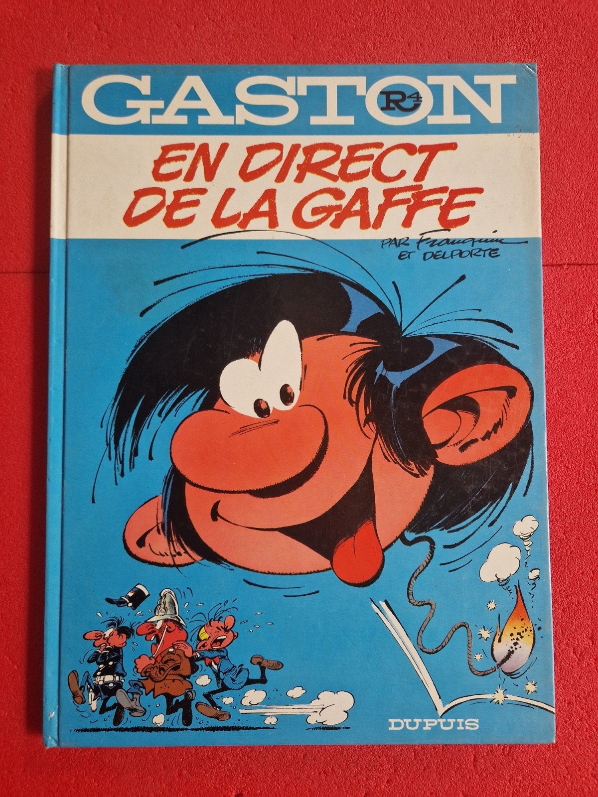 bd Gaston r 4, Livres, Enlèvement ou Envoi