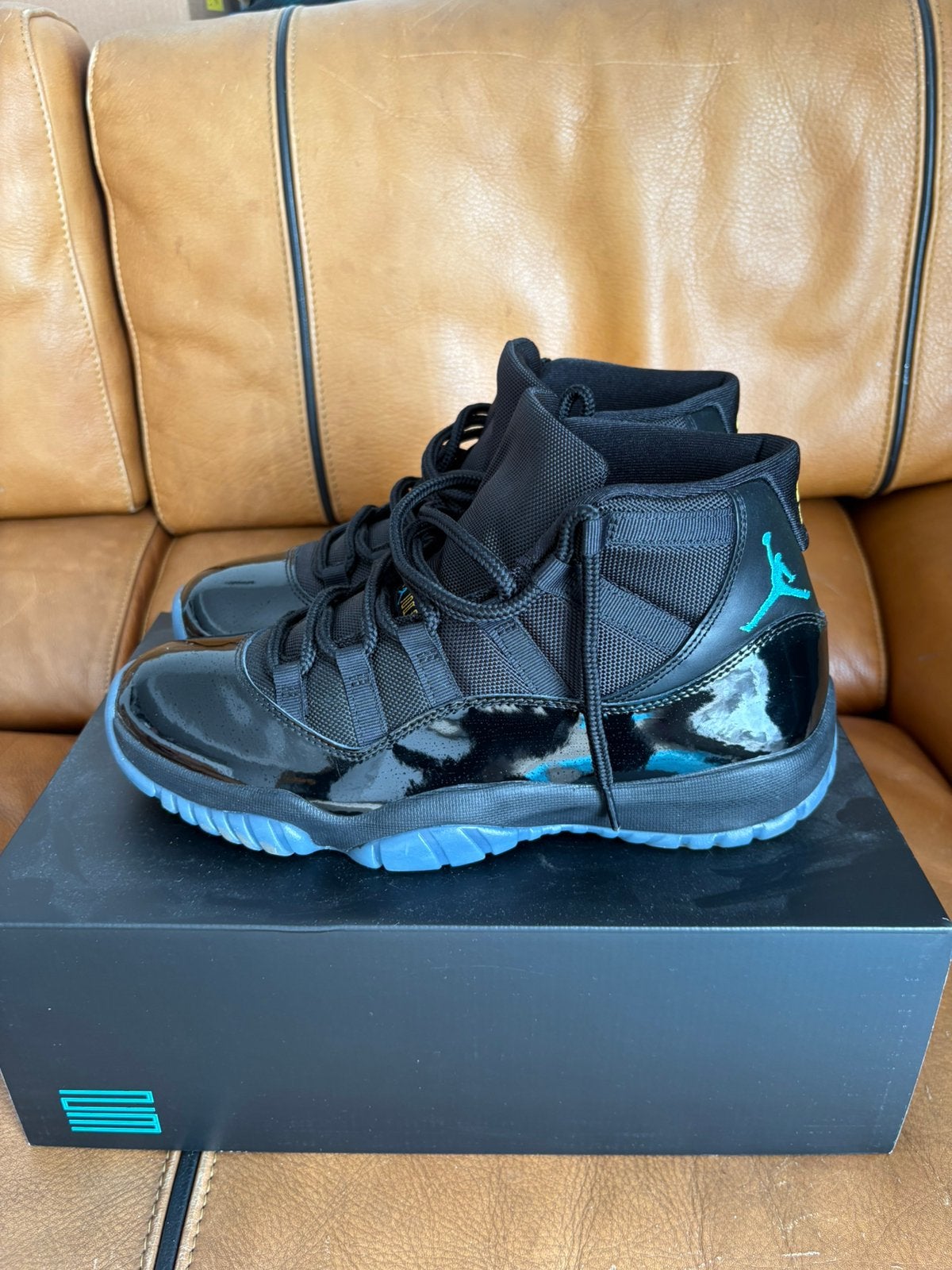 Air Jordan 11 Retro 2025 44,5, Kleding | Heren, Schoenen, Ophalen, Zwart, Nieuw, Sneakers