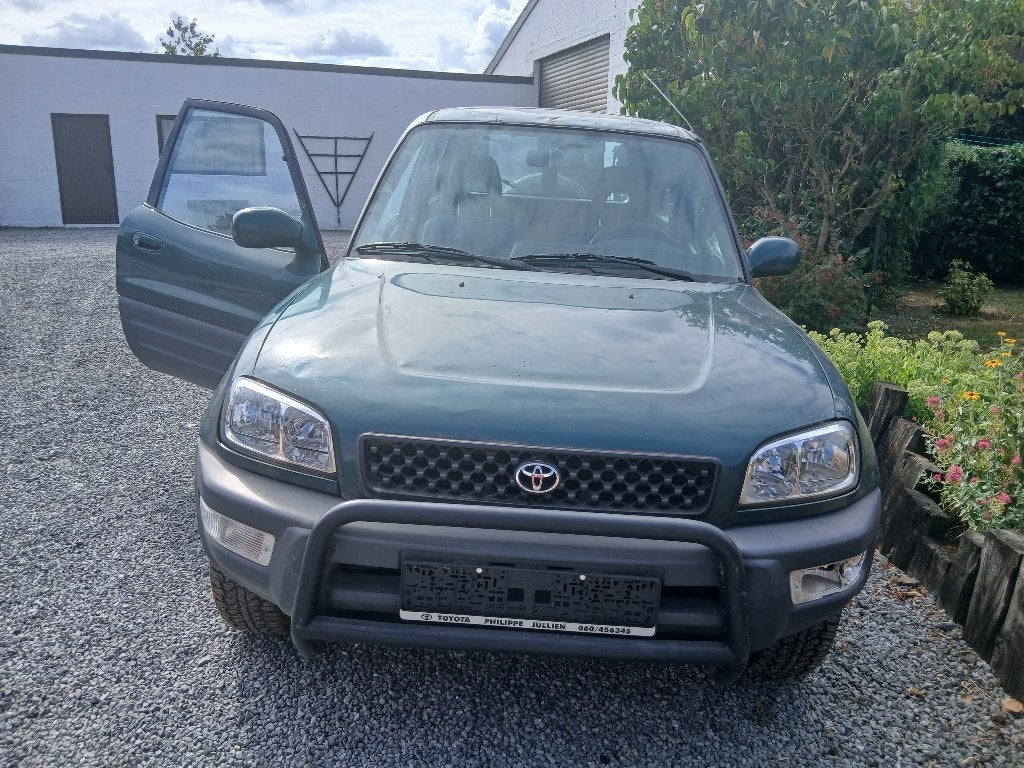Toyota rav4, Autos, 94 kW, Euro 5, 2 places, Automatique