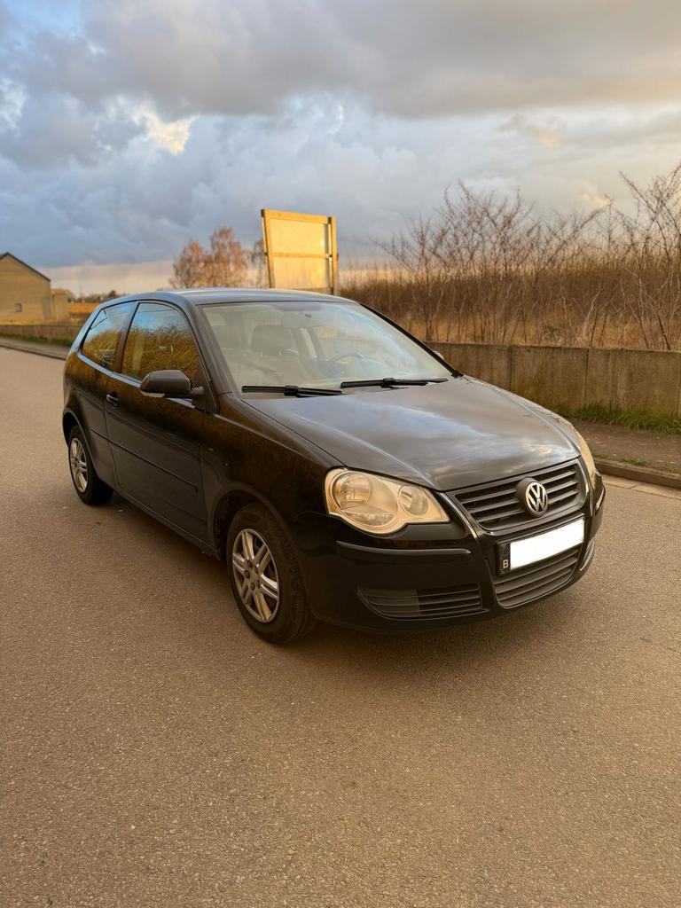 Volkswagen polo 9n3, Autos, Achat, Entreprise, Boîte manuelle, 5 portes