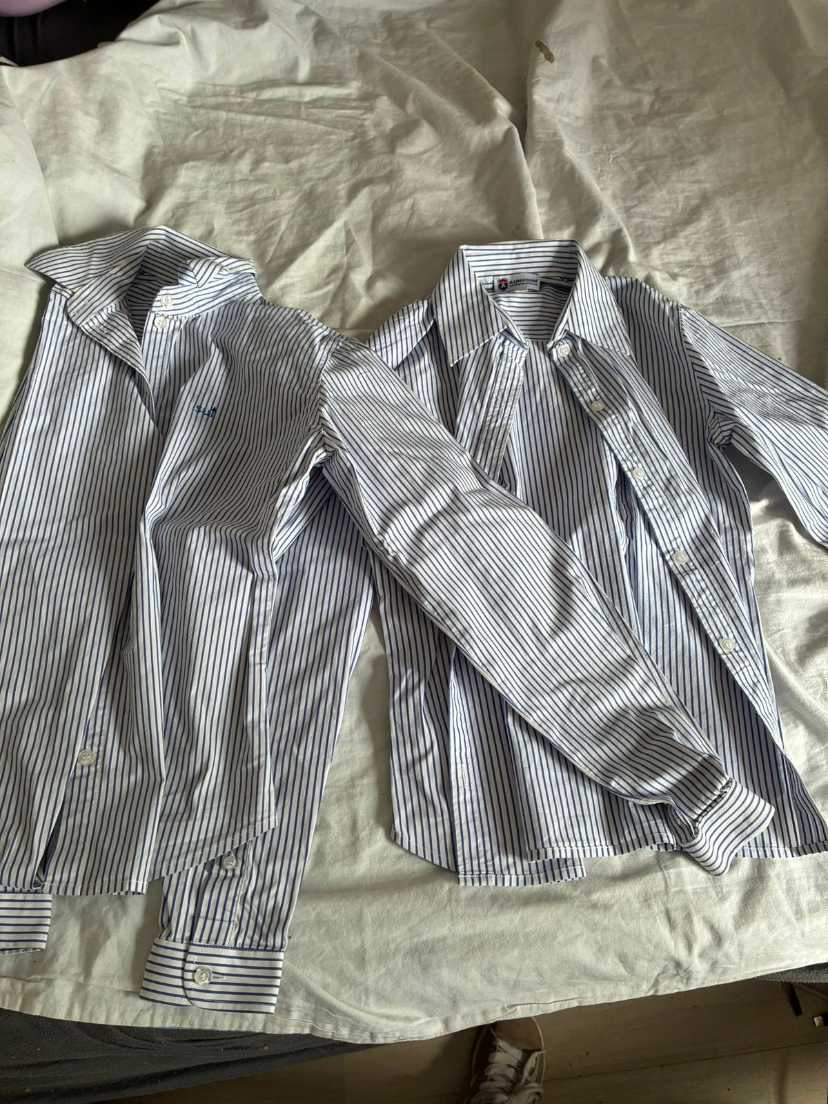 Groot pakket Sui uniform, Ophalen, Nieuw