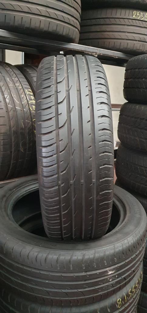 215/55R18 CONTINENTAL top qualité avec montage et équilibrag, Autos : Pièces & Accessoires, Enlèvement, Utilisé