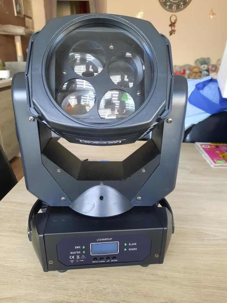 2x  4beam bee eyes, Ophalen, Zo goed als nieuw, Licht