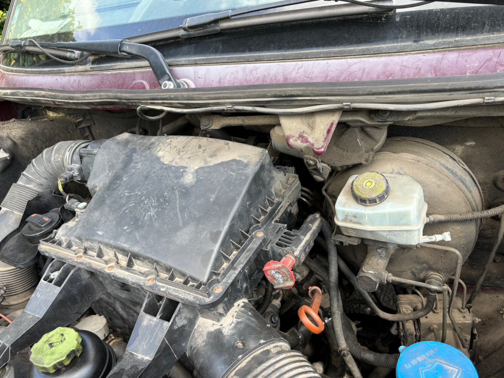 Moteur ne tourne plus, Enlèvement, Volkswagen