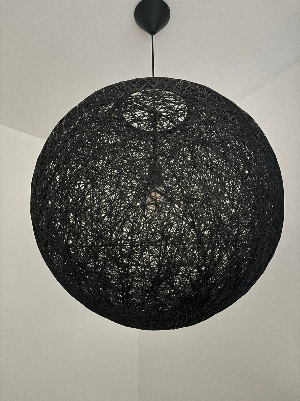 Hanglamp - GRATIS, Huis en Inrichting, Ophalen, Zo goed als nieuw