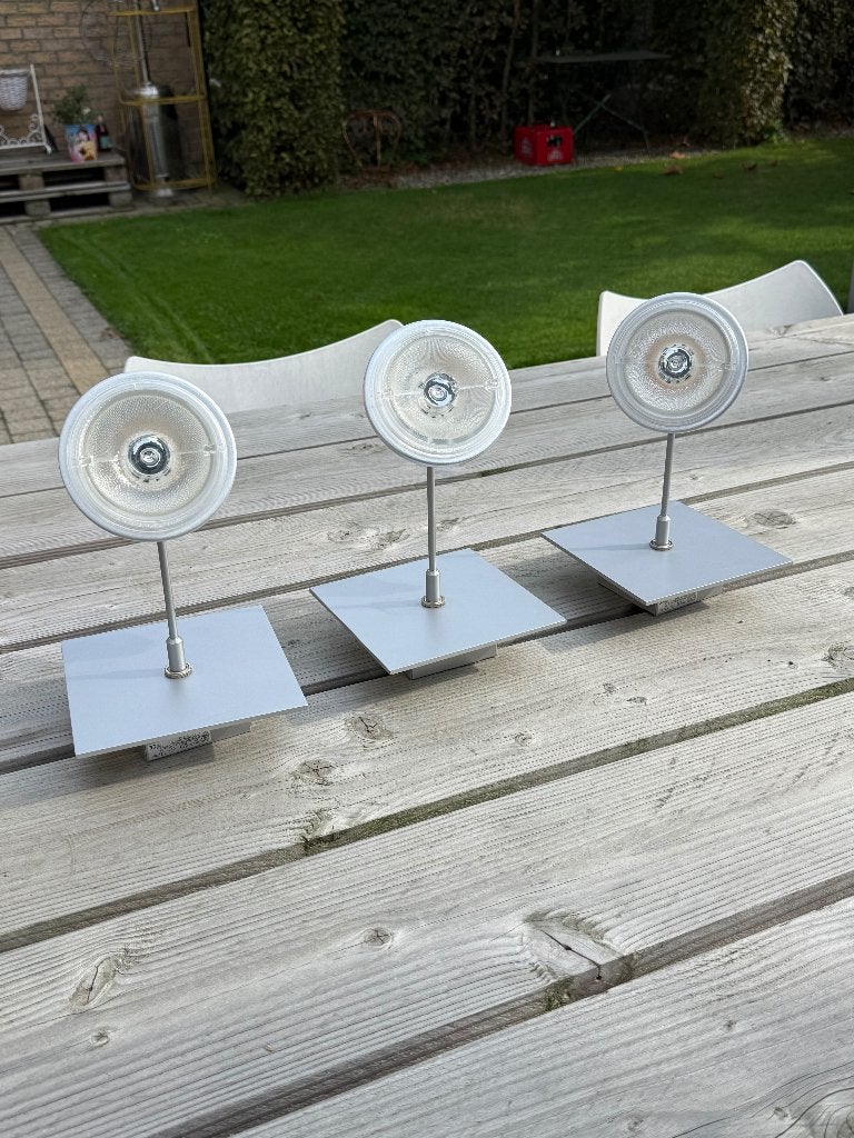 Delta Light, Maison & Meubles, Autres culots, Compatible montage au plafond, Comme neuf, Enlèvement