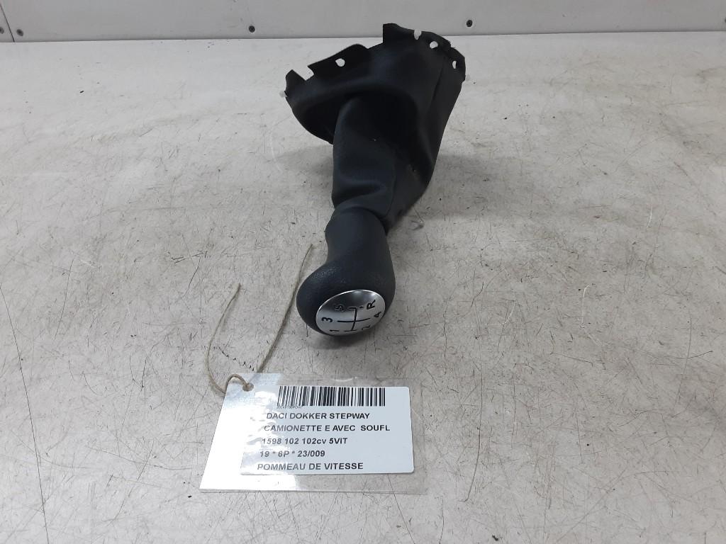 SCHAKELPEDAAL Dacia Dokker (0S) (01-2012/12-2021), Auto-onderdelen, Interieur en Bekleding, Dacia, Gebruikt