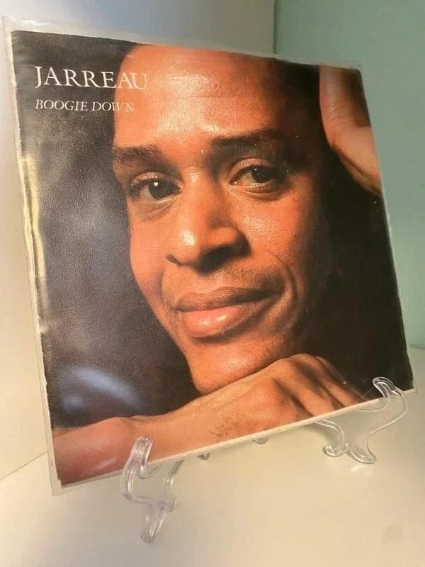 Jarreau – Boogie Down - Netherlands 1983, CD & DVD, Envoi, Utilisé, Jazz et Blues